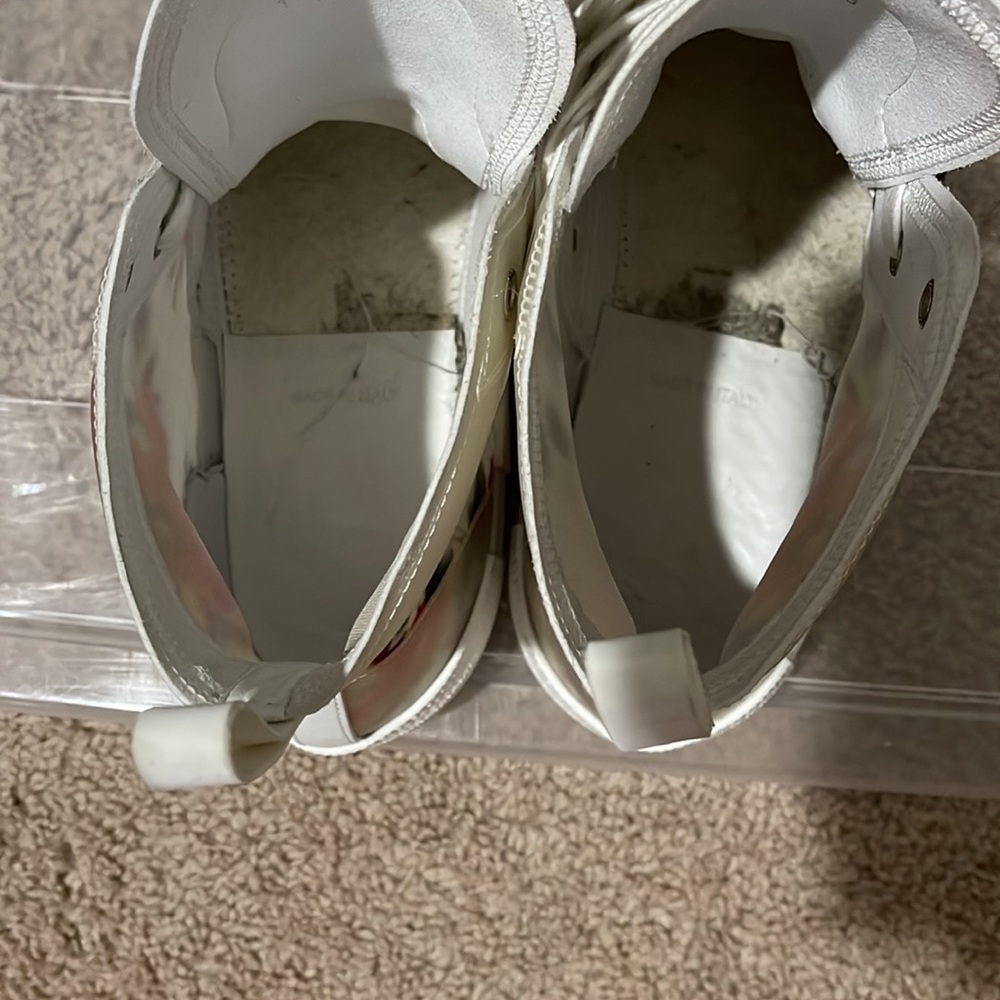 💯 Authentic Dior B23 High “Flowers” 👟 Mens - Picture 9 of 9